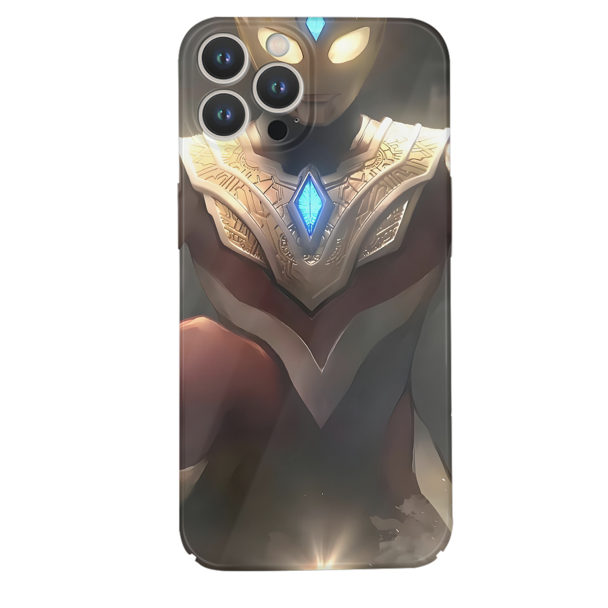 （画像用） ウルトラマン Ultraman 【iPhone 14シリーズ対応】ハードケース